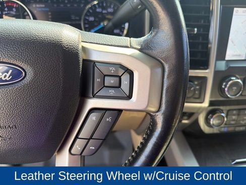 Used 2021 Ford F250 Lariat w/ Lariat Ultimate Package AWD/4WD image 20