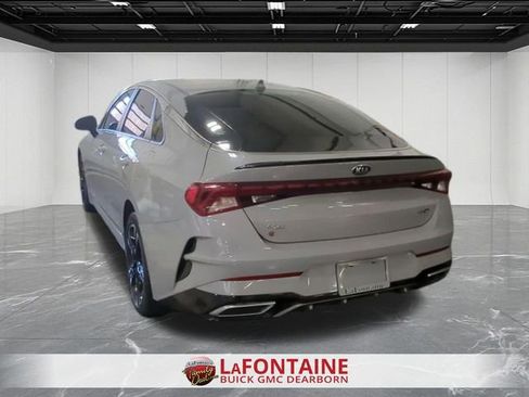 Used 2021 Kia K5 GT-Line image 6