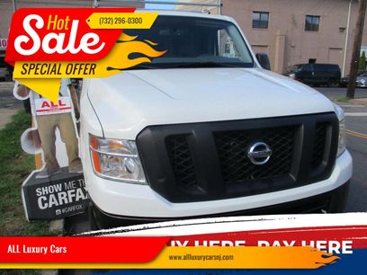 Used 2015 Nissan NV 2500 SV