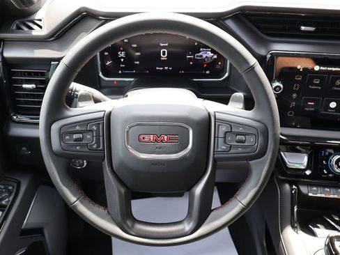 New 2026 GMC Sierra 1500 AT4X w/ AT4X AEV Edition AWD/4WD image 16