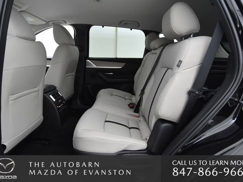 New 2026 MAZDA CX-70 SC Plus image 25