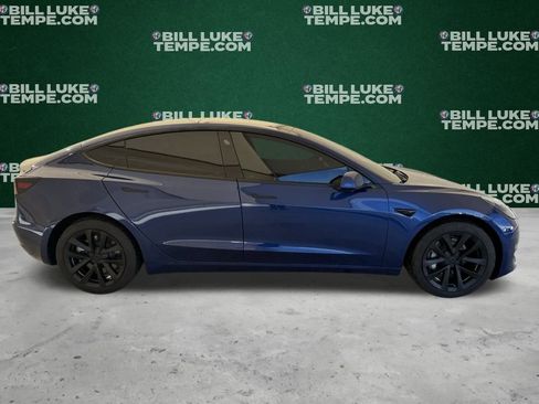 Used 2021 Tesla Model 3 Standard Range Plus image 3