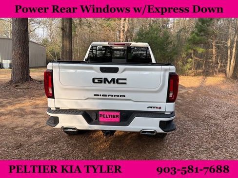 Used 2022 GMC Sierra 1500 AT4 w/ AT4 Preferred Package image 14