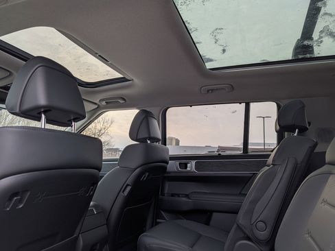 New 2026 Hyundai Santa Fe Limited image 8