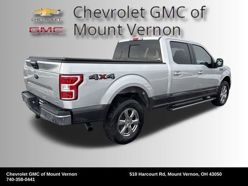Used 2019 Ford F150 XLT w/ Equipment Group 302A Luxury image 5