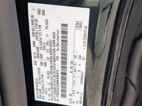 Used 2019 Ford Transit 350 XL image 23