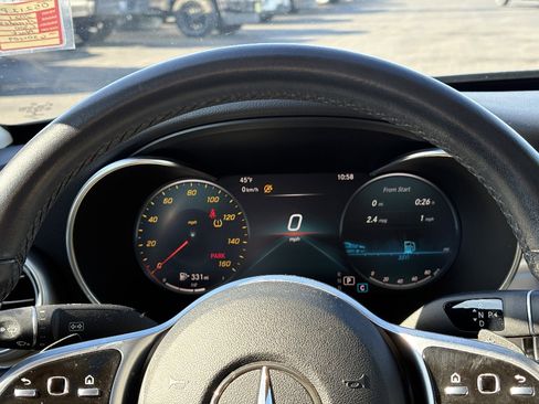 Used 2021 Mercedes-Benz C 300 4MATIC Sedan image 24