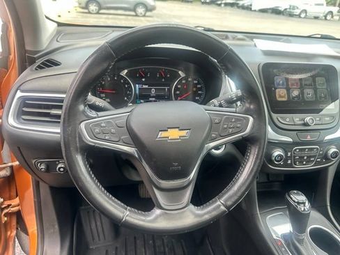 Used 2018 Chevrolet Equinox LT w/ Sun & Infotainment Package FWD image 22