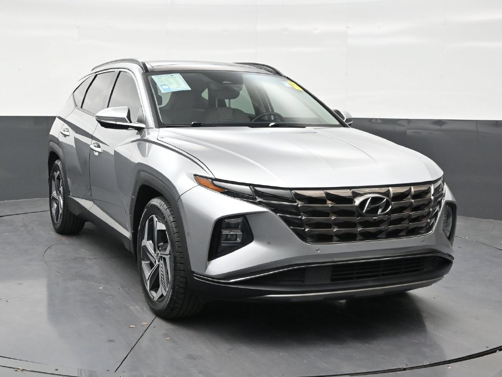 Used 2024 Hyundai Tucson Limited FWD image 7