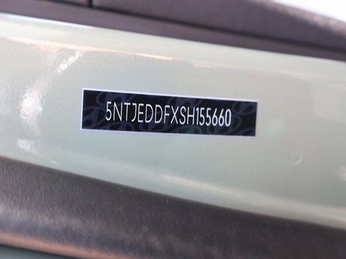New 2025 Hyundai Santa Cruz Limited AWD/4WD image 42