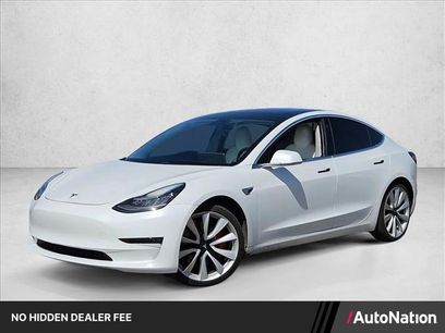 Used 2019 Tesla Model 3 Performance