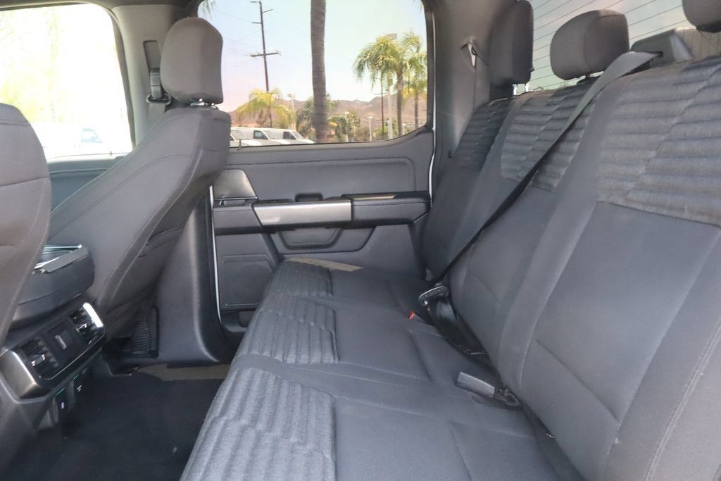 Used 2023 Ford F150 XLT w/ Equipment Group 302A High AWD/4WD image 34