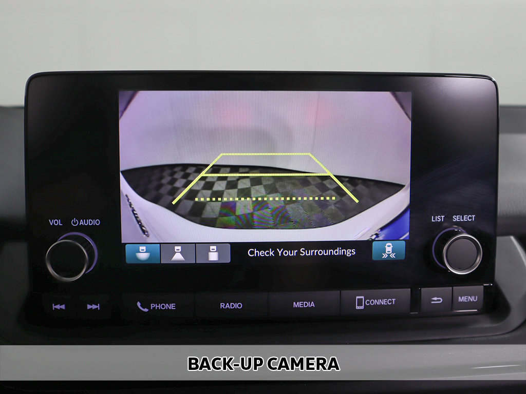 Certified 2024 Honda Accord EX image 6