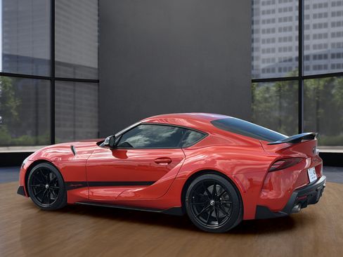 Used 2024 Toyota Supra RWD image 8