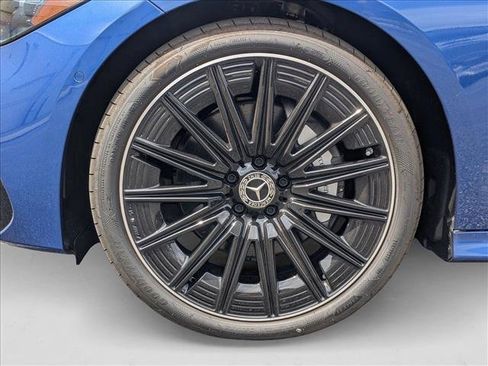 New 2025 Mercedes-Benz CLE 300 4MATIC Coupe image 9