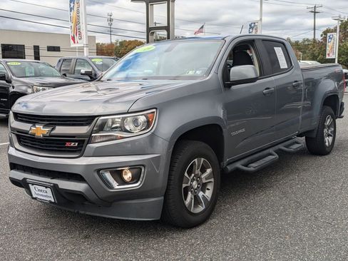 Used 2019 Chevrolet Colorado Z71 image 3
