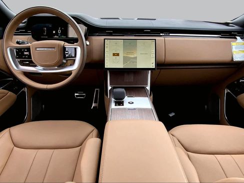 New 2026 Land Rover Range Rover Autobiography AWD/4WD image 7