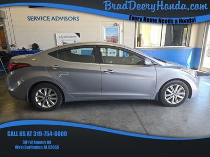 Used 2015 Hyundai Elantra SE w/ Option Group 02