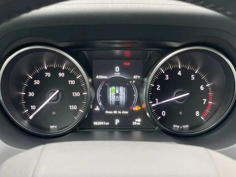 Used 2017 Land Rover Range Rover Evoque SE Premium AWD/4WD image 23