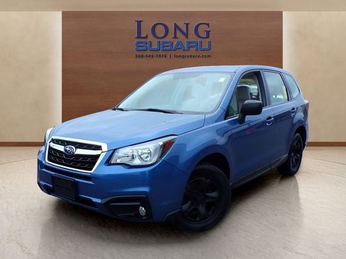 Used 2018 Subaru Forester 2.5i AWD/4WD image 1