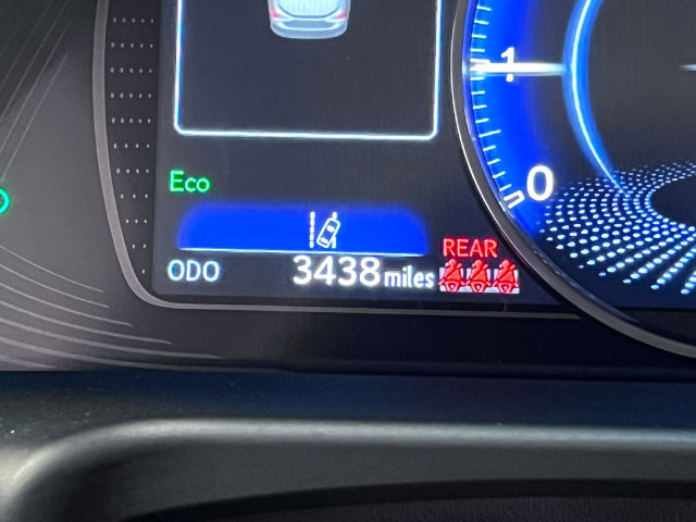 Used 2025 Lexus ES 350 w/ Premium Package FWD image 24