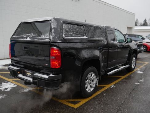 Used 2022 Chevrolet Colorado LT image 7