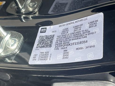 New 2026 GMC Canyon Denali image 35