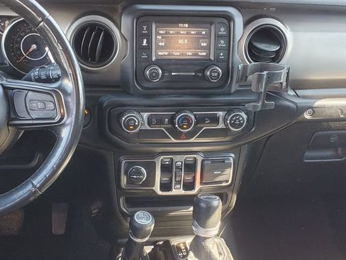 Used 2020 Jeep Wrangler Unlimited Sport AWD/4WD image 22