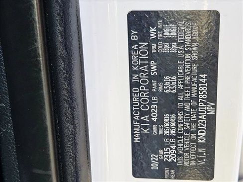 Used 2023 Kia Soul LX w/ LX Technology Package image 22