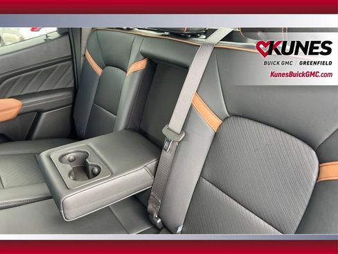 New 2026 GMC Canyon AT4 w/ Technology Plus Package AWD/4WD image 35