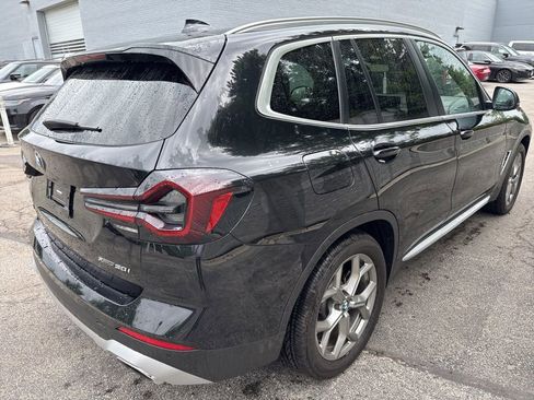 Used 2022 BMW X3 xDrive30i AWD/4WD image 5