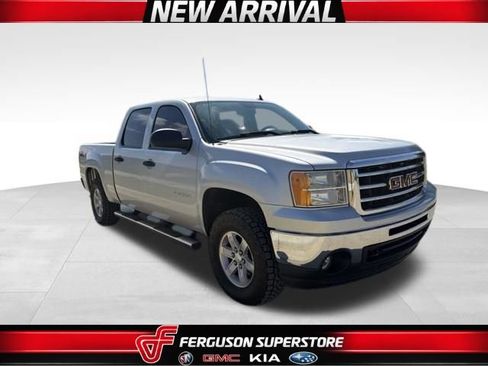 Used 2013 GMC Sierra 1500 SLE w/ Power Tech Package AWD/4WD image 1