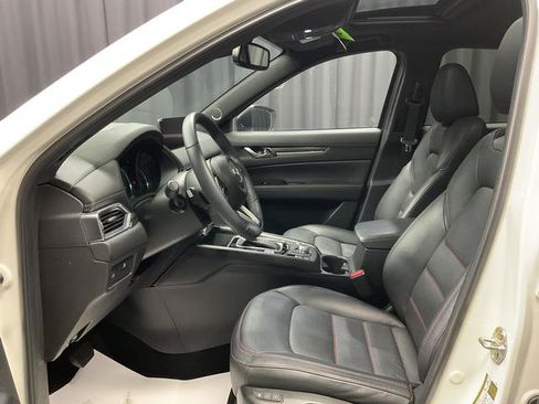 Used 2024 MAZDA CX-5 2.5 Turbo w/ Premium Package AWD/4WD image 7