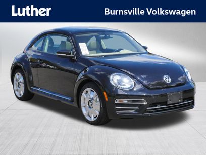 Used 2017 Volkswagen Beetle 1.8T SEL
