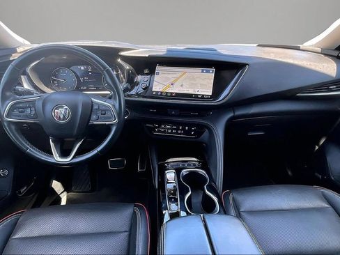 Used 2022 Buick Envision Essence w/ Technology Package II FWD image 7