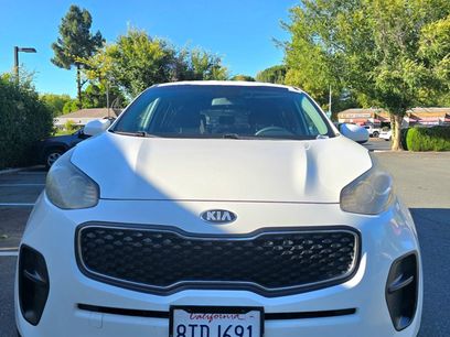 Used 2019 Kia Sportage LX