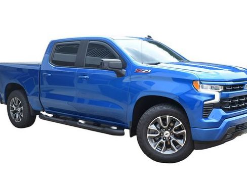 Used 2023 Chevrolet Silverado 1500 RST AWD/4WD image 2