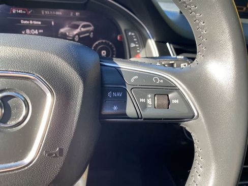 Used 2019 Audi Q7 3.0T Prestige w/ Prestige Package AWD/4WD image 22