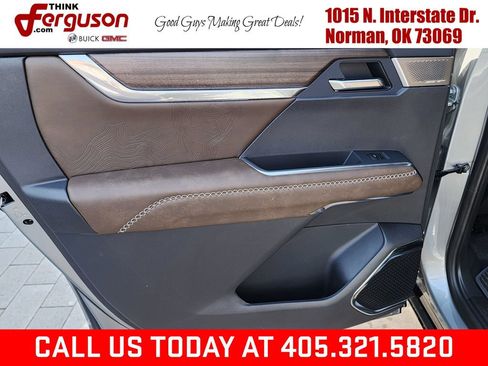 New 2026 GMC Acadia Denali Ultimate AWD/4WD image 46