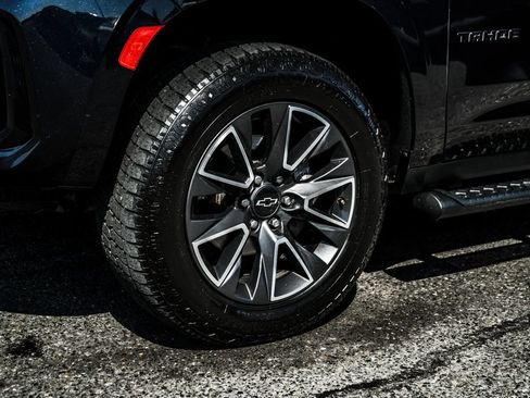 Used 2021 Chevrolet Tahoe Z71 AWD/4WD image 13