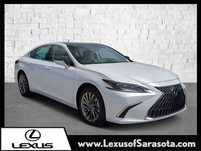 New 2025 Lexus ES 350 Ultra Luxury