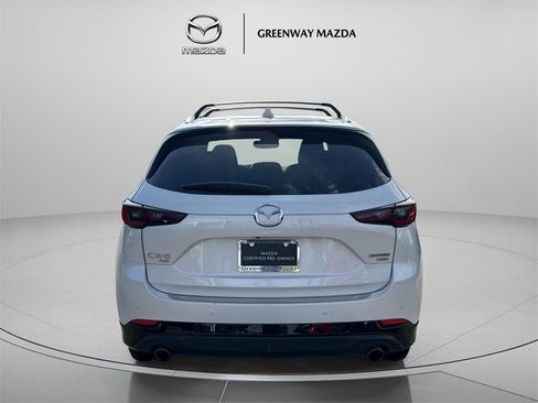 Used 2025 MAZDA CX-5 Carbon Edition image 6