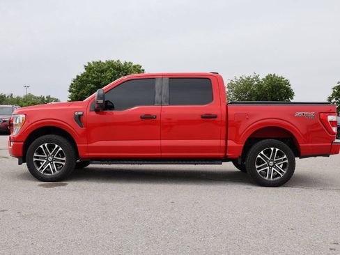 Used 2021 Ford F150 XL w/ STX Appearance Package AWD/4WD image 8