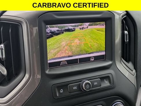 Certified 2025 Chevrolet Silverado 2500 Custom w/ Custom Value Package RWD image 17