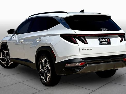 Used 2024 Hyundai Tucson Limited image 12