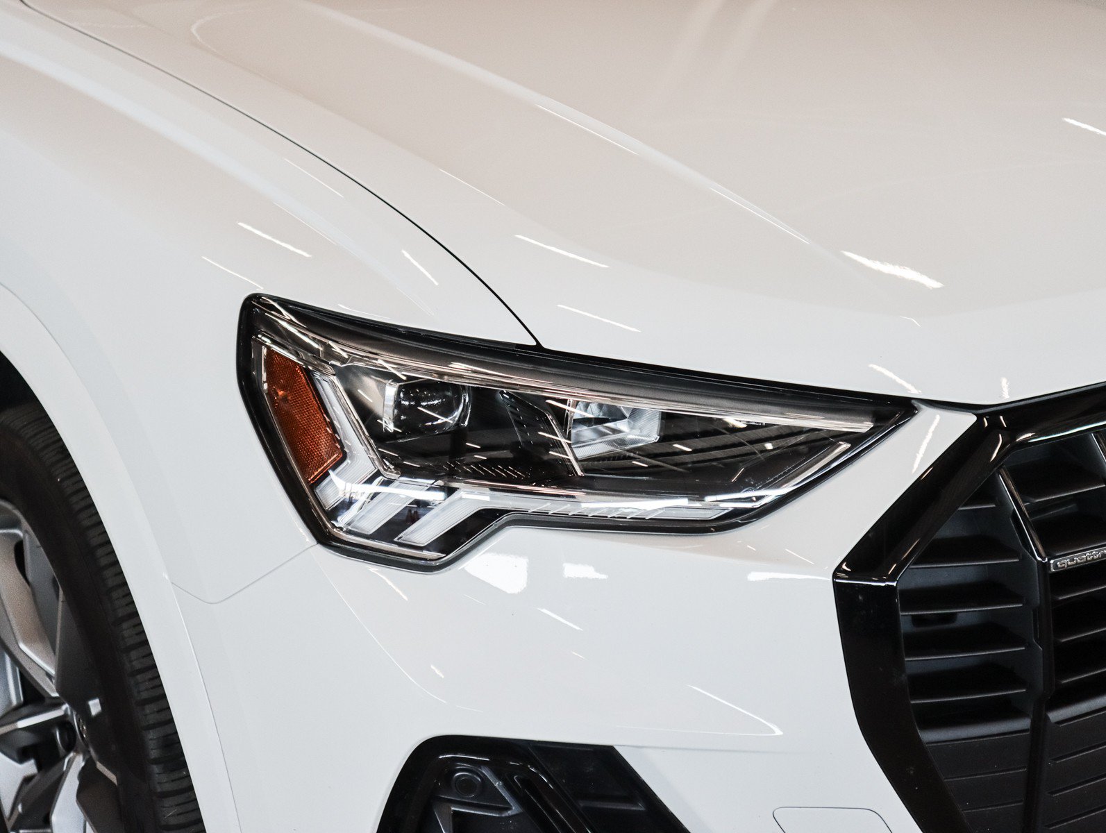 Used 2023 Audi Q3 2.0T Premium AWD/4WD image 29