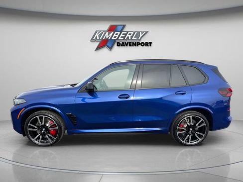 New 2026 BMW X5 M60i image 2
