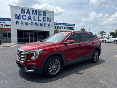 Used 2022 GMC Terrain SLT w/ Tech Package