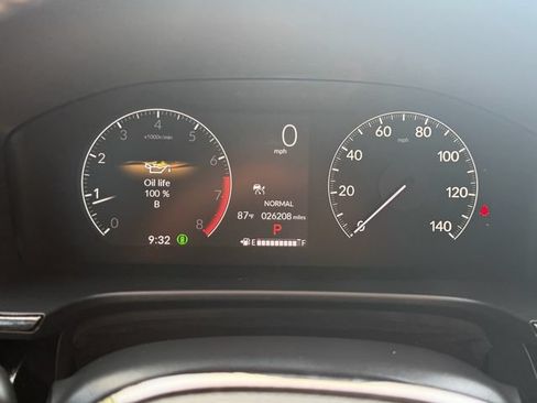 Certified 2024 Honda CR-V EX-L image 25