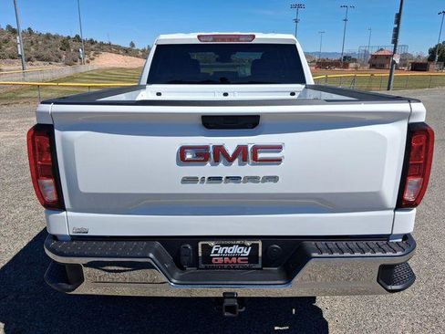 New 2026 GMC Sierra 1500 Pro w/ Pro Value Package image 5